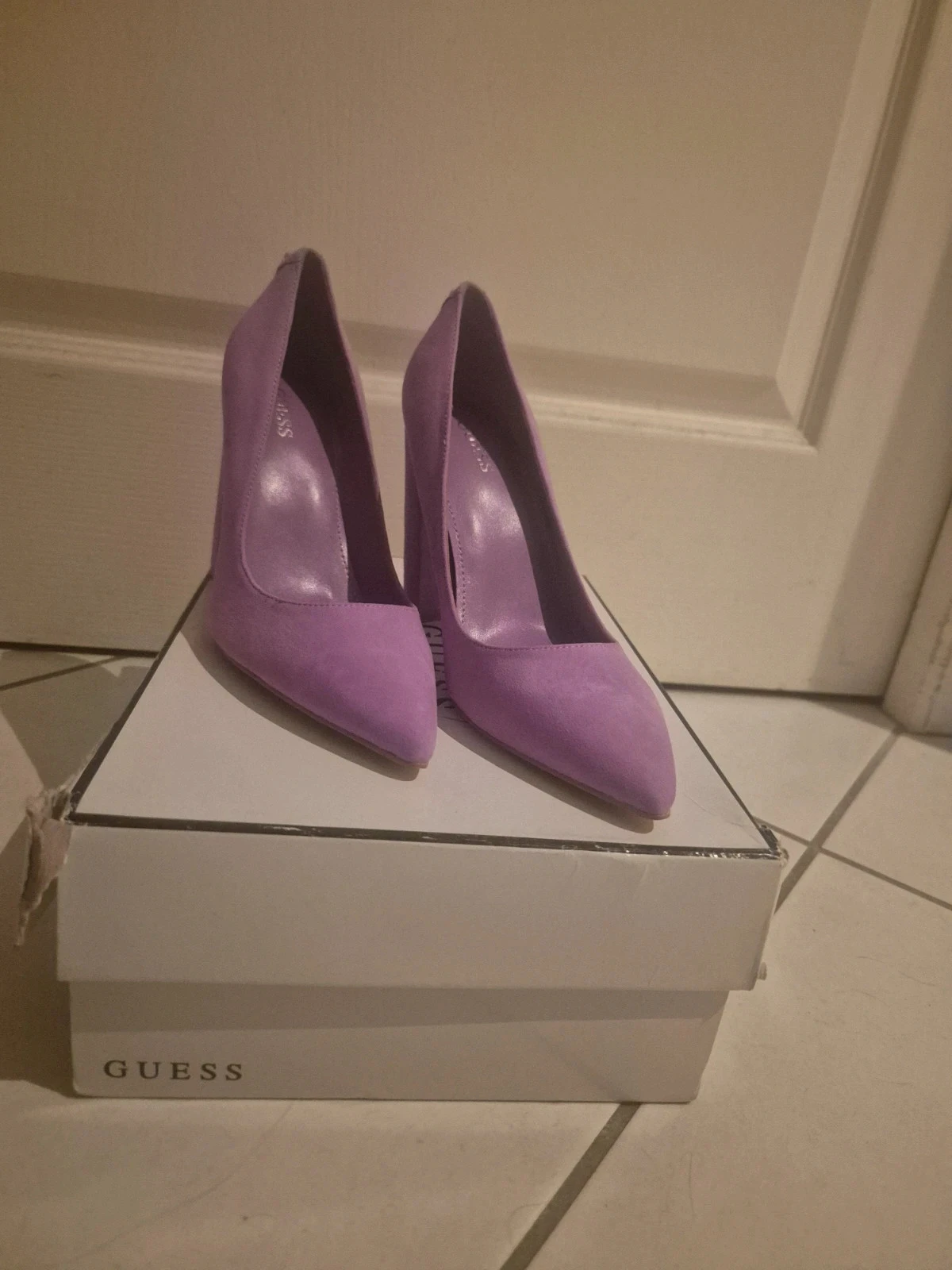 Sapatos de bico fino Lila – photo 2